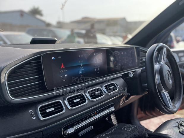 Mercedes-Benz GLE-Class GLE 400d 4MATIC 2019 Black
