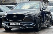Mazda CX-5 2.2 Diesel FWD 2017 Black for sale