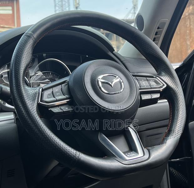 Mazda CX-5 2.2 Diesel FWD 2017 Black