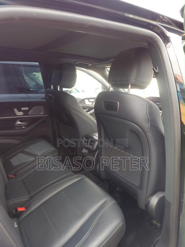 Mercedes-Benz GLE-Class GLE 450 4MATIC 2020 Black