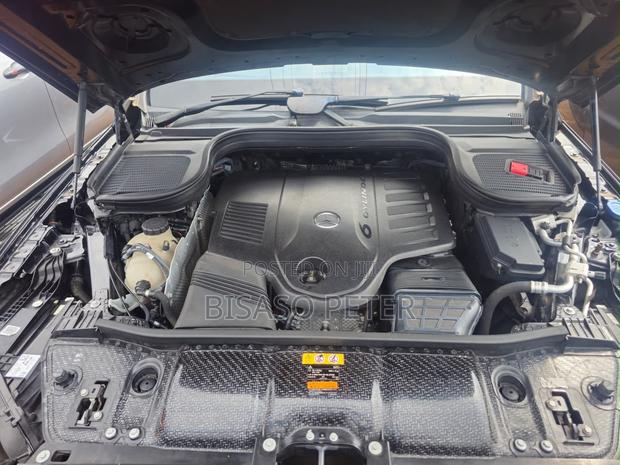 Mercedes-Benz GLE-Class GLE 450 4MATIC 2020 Black