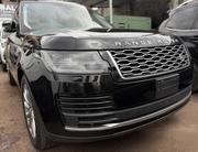 Land Rover Range Rover Vogue 2019 Black for sale