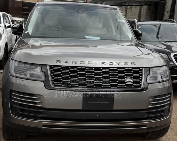 Land Rover Range Rover Vogue 2020 Gray