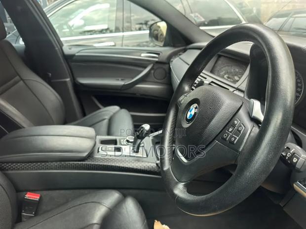 BMW X6 M Sport 2015 Black