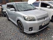 Toyota Corolla Rumion 2010 Silver for sale