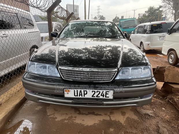 Toyota Mark II 1999 Black