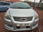 Toyota Blade 2007 Silver for sale
