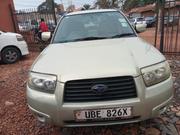 Subaru Forester 2006 Silver for sale