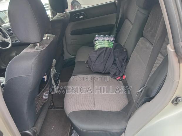Subaru Forester 2006 Silver