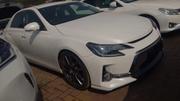 Toyota Mark X 2013 White for sale