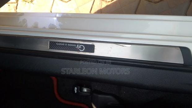 Toyota Mark X 2013 White