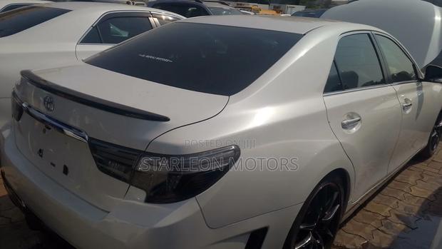 Toyota Mark X 2013 White
