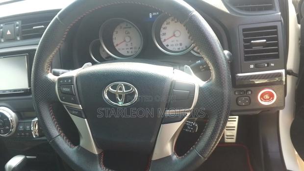 Toyota Mark X 2013 White