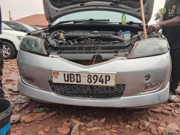 Mazda Demio 2006 Black