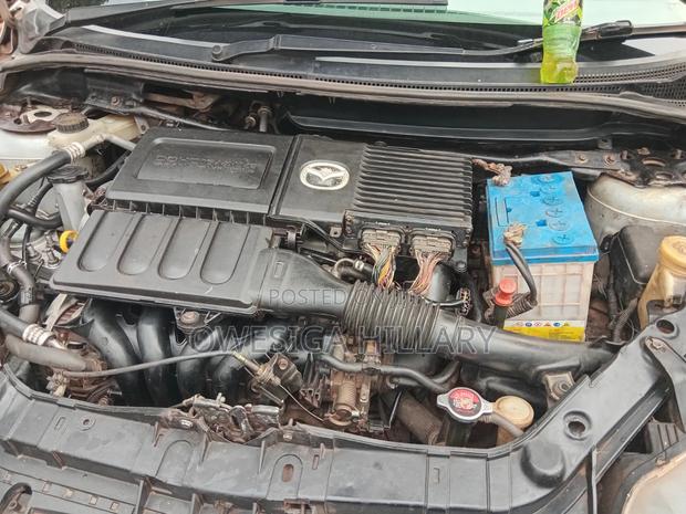 Mazda Demio 2006 Black
