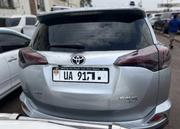 Toyota RAV4 2015 Gray for sale