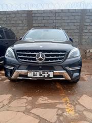 Mercedes-Benz M Class 2014 Black for sale
