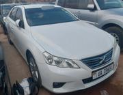 Toyota Mark X 2.5 AWD 2012 White for sale