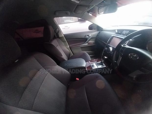 Toyota Mark X 2.5 AWD 2012 White