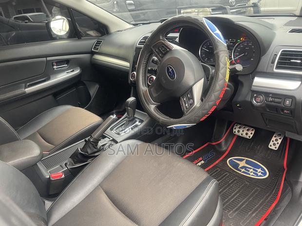 Subaru Impreza 2016 White
