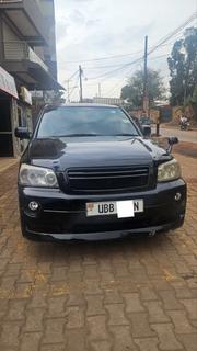 Toyota Kluger 2006 Black for sale