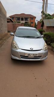 Toyota Wish 2005 Silver for sale