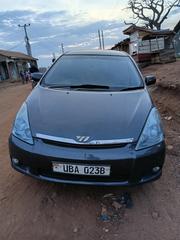 Toyota Wish 2003 Gray for sale