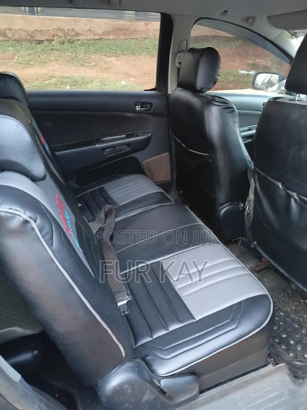 Toyota Wish 2003 Gray