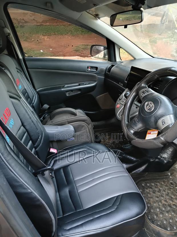 Toyota Wish 2003 Gray