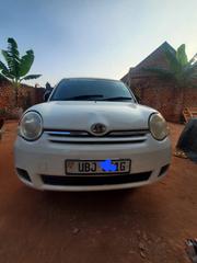 Toyota Sienta 2006 White for sale