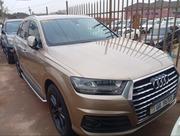 Audi Q7 2017 Gold for sale