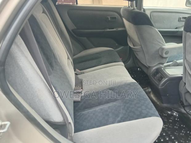 Toyota Allex 2000 Black