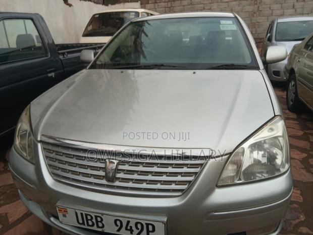 Toyota Premio 2009 Black