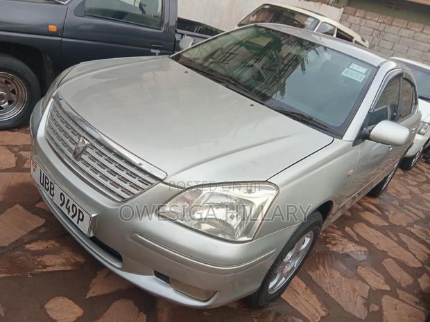 Toyota Premio 2009 Black