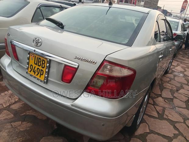 Toyota Premio 2009 Black