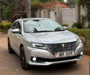 Toyota Premio 2016 Silver for sale