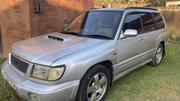 Toyota Fortuner 2004 Silver for sale