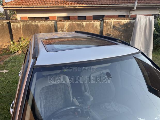 Toyota Fortuner 2004 Silver