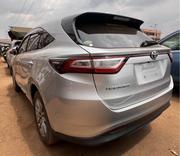 Toyota Harrier 2017 Black for sale