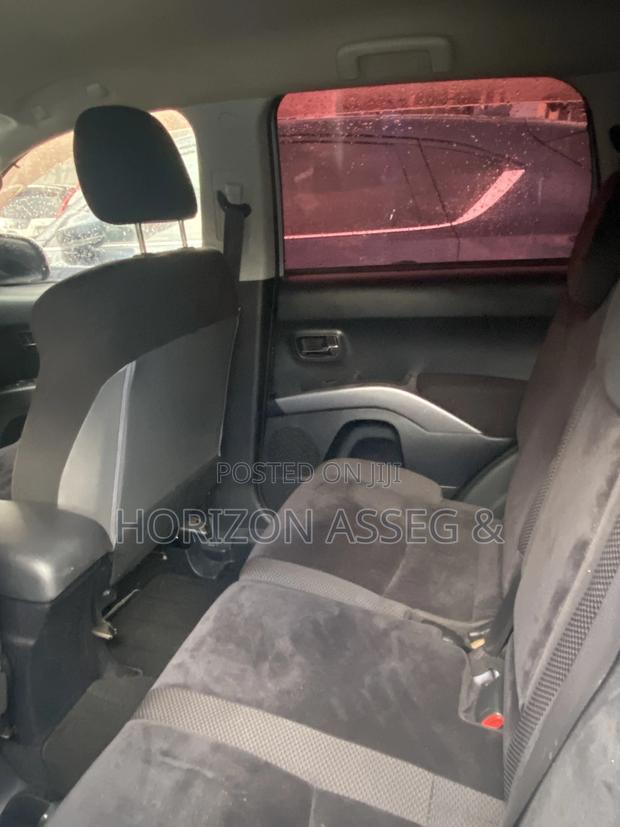 Mitsubishi Outlander GT 2011 Silver