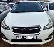 Subaru Impreza 2.0i Limited 4-dr 2013 White for sale