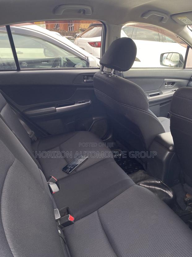 Subaru Impreza 2.0i Limited 4-dr 2013 White