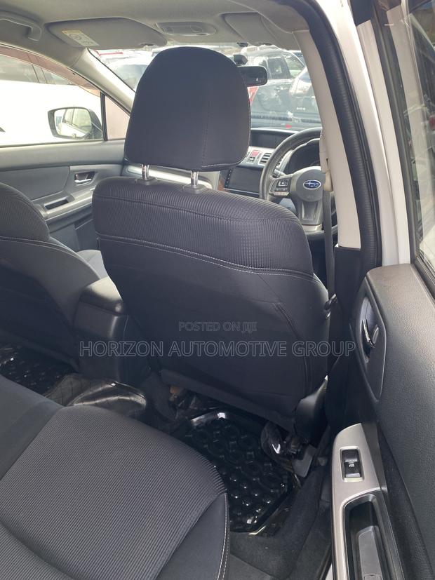 Subaru Impreza 2.0i Limited 4-dr 2013 White