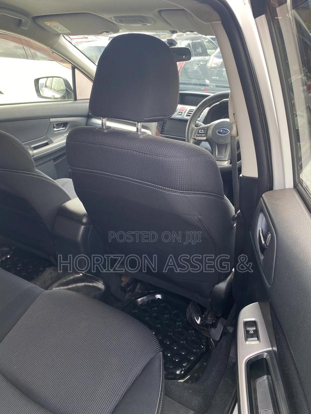 Subaru Impreza 2.0i Limited 4-dr 2013 White