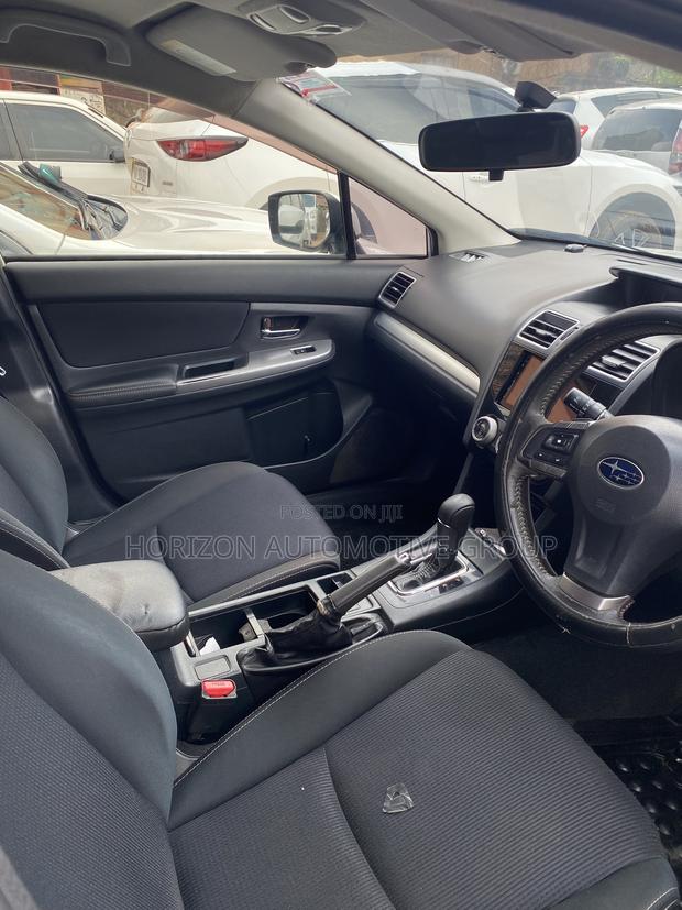 Subaru Impreza 2.0i Limited 4-dr 2013 White