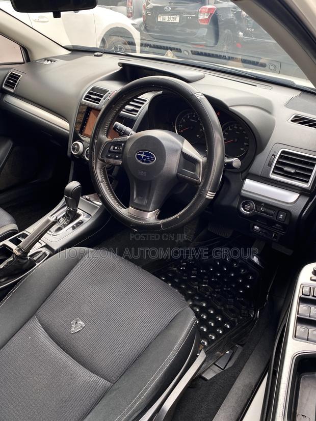 Subaru Impreza 2.0i Limited 4-dr 2013 White