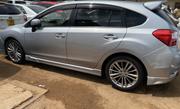 Subaru Impreza 2.0i PZEV 4dr Hatchback AWD (2.0L 4cyl 5M) 2014 Gray for sale
