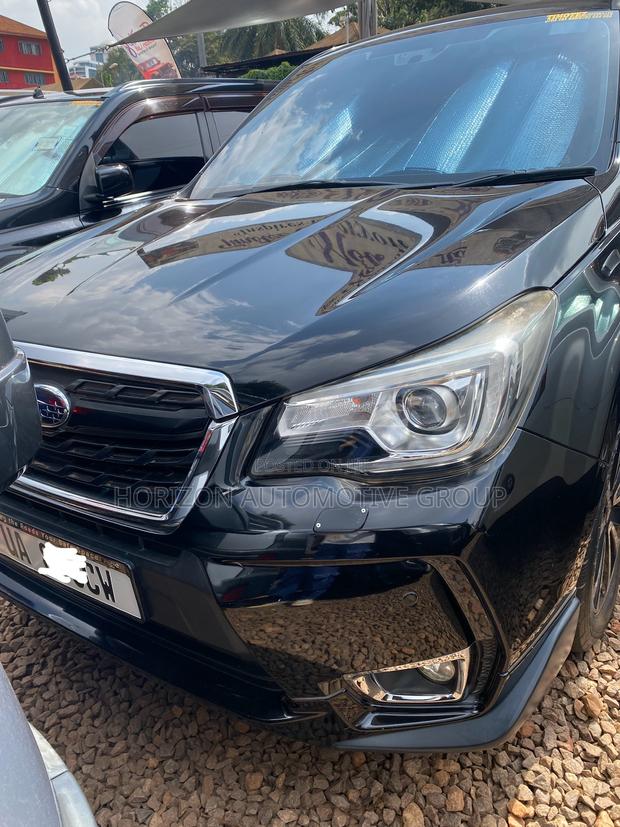 Subaru Forester 2.0XT Touring AWD 2016 Black