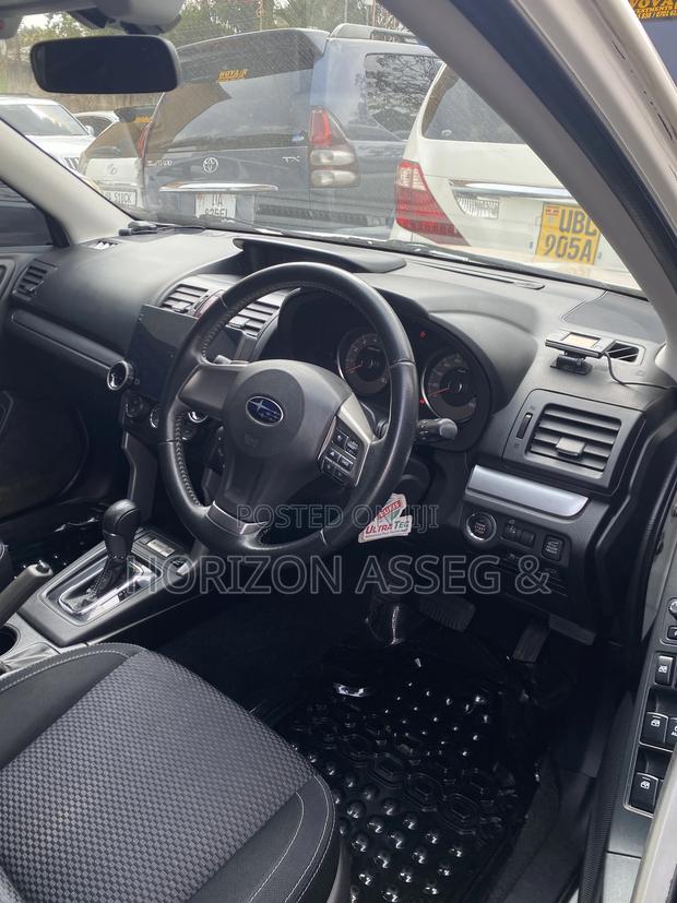 Subaru Forester 2.0XT Touring AWD 2016 Black