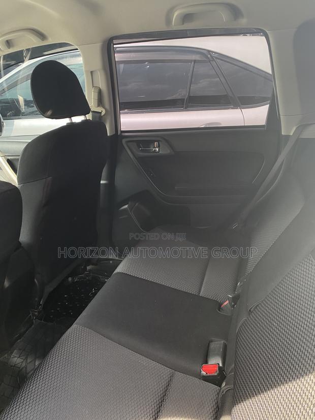 Subaru Forester 2.0D X 2012 White
